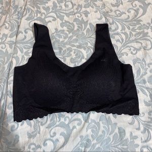 Wireless Padded Bra